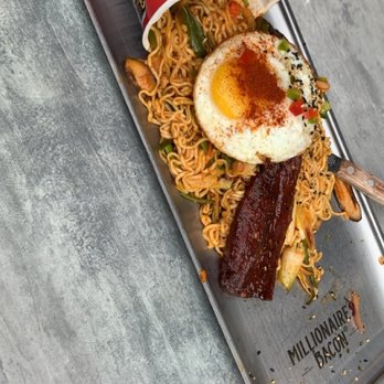 Surisan - Pimped up Ramyun - Korean Near Me - San Francisco, California