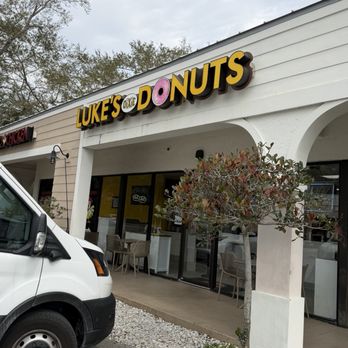 Luke’s Dixie Donuts & Fried Chicken - Donuts Near Me - Jupiter, Florida Luke’s Dixie Donuts & Fried Chicken - Donuts Near Me - Jupiter, Florida