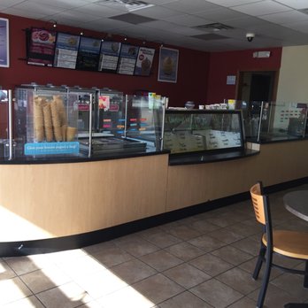 TCBY Zachary - the interior of a fast food restaurant - Ice Cream & Frozen Yogurt Near Me - Zachary, Louisiana TCBY Zachary - the interior of a fast food restaurant - Ice Cream & Frozen Yogurt Near Me - Zachary, Louisiana
