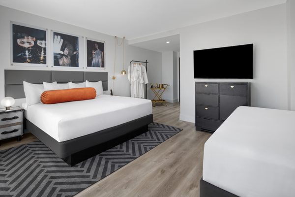 The ENGLiSH Hotel, Las Vegas, a Tribute Portfolio Hotel by null