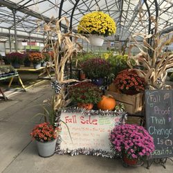 Motts Greenhouse & Cider Mill