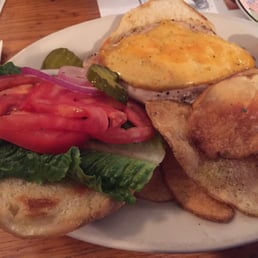 Edna 's Chicken Sandwich