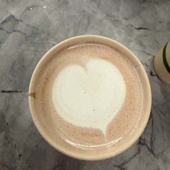Oro Chocolate & Coffee - Hot chocolate on a very cold Chicago day! - Chocolatiers & Shops Near Me - Chicago, Illinois