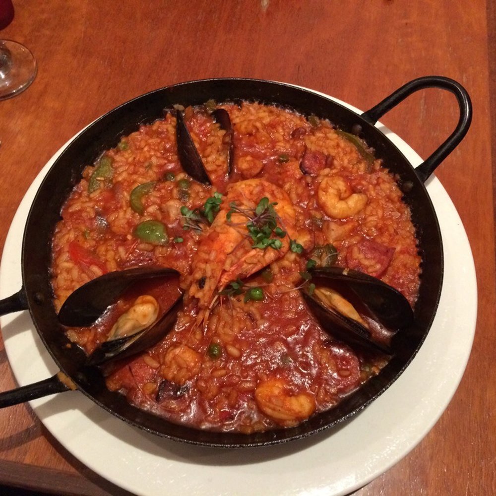 Race Track Cafe - Beautiful spicy paella - Restaurants Near Me - Cranbourne, VIC Race Track Cafe - Beautiful spicy paella - Restaurants Near Me - Cranbourne, VIC