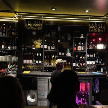 Bar Part Time - wines by the glass - Wine Bars Near Me - San Francisco, California