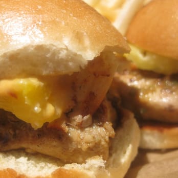 The Flip Truck - "Pau Hana" Chicken Sliders - Food Trucks Near Me