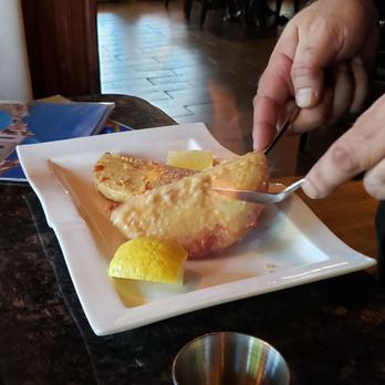Antik Greek Kitchen - Saganaki - Greek Near Me - Fairfield, New Jersey Antik Greek Kitchen - Saganaki - Greek Near Me - Fairfield, New Jersey