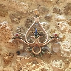 Taverna del Pavone - Enjoyed the décor....