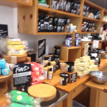 LUSH - Cosmetics & Beauty Supply Near Me - Thousand Oaks, California