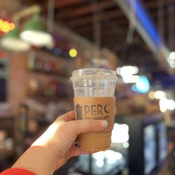 The Perc Coffeehouse