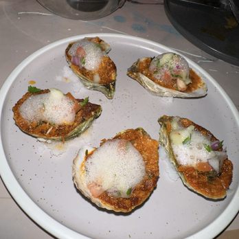Vallarta Tropical - fried oysters special every monday - Seafood Near Me - New York, New York Vallarta Tropical - fried oysters special every monday - Seafood Near Me - New York, New York