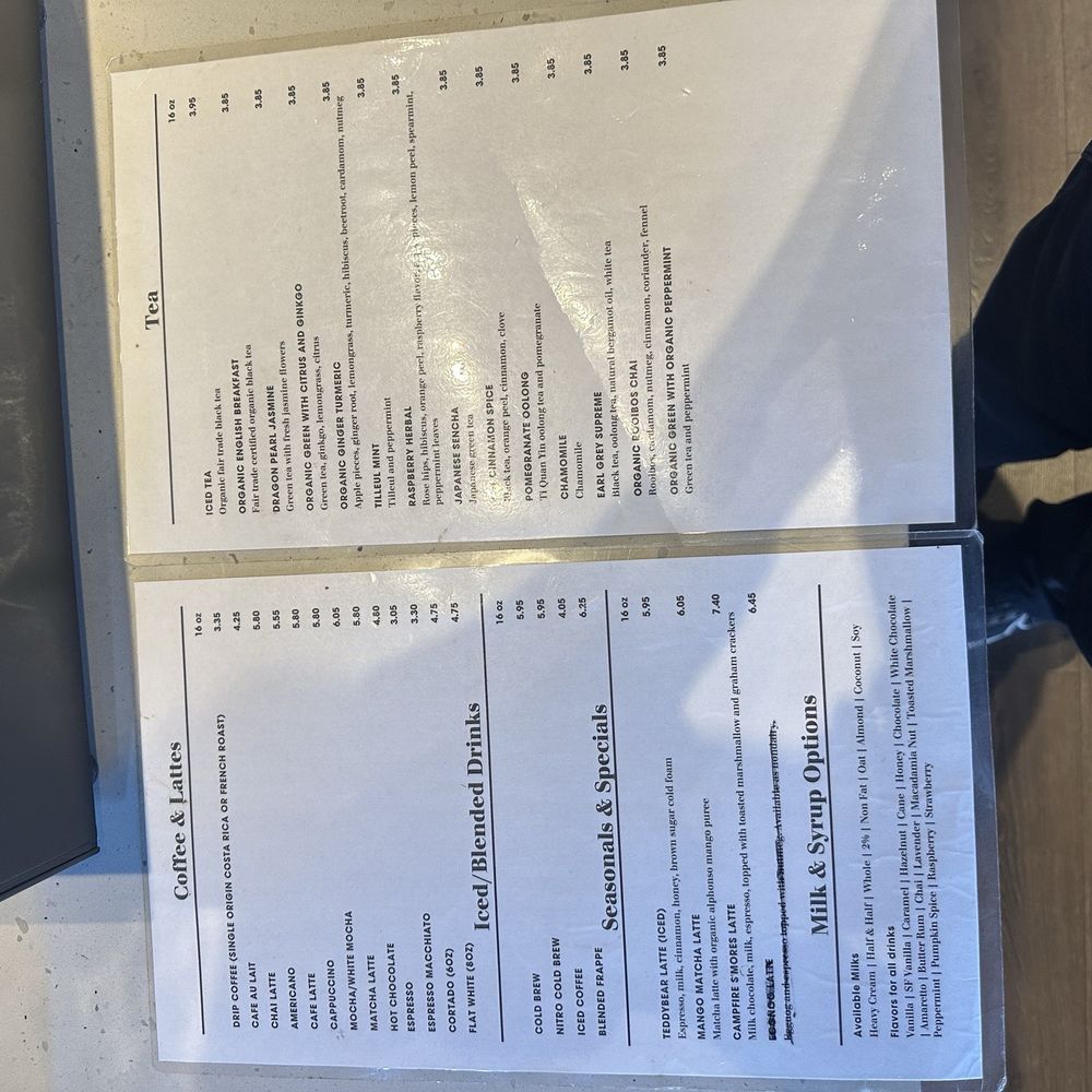 Point Lume - Updated menu with prices - Cafes Near Me - Los Angeles, California Point Lume - Updated menu with prices - Cafes Near Me - Los Angeles, California