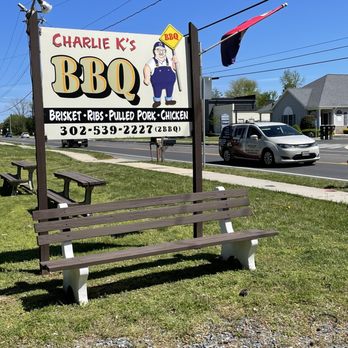 Charlie K's BBQ - Welcome sign! - Barbeque Near Me - Ocean View, Delaware Charlie K's BBQ - Welcome sign! - Barbeque Near Me - Ocean View, Delaware
