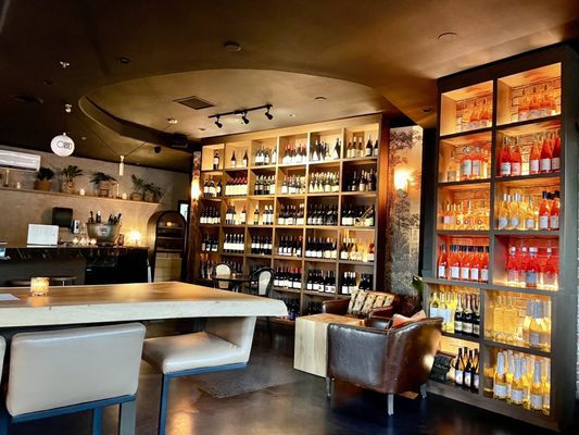 Two Travelers Wine Bar + Merchant by null