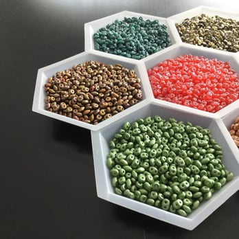 Artistic Touch Beads - Create beautiful jewelry with SuperDuos - Arts & Crafts Near Me - Millville, New Jersey Artistic Touch Beads - Create beautiful jewelry with SuperDuos - Arts & Crafts Near Me - Millville, New Jersey