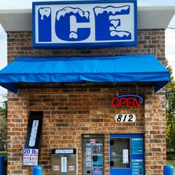 Smart Ice - 812 HWY 377 ROANOKE, TX