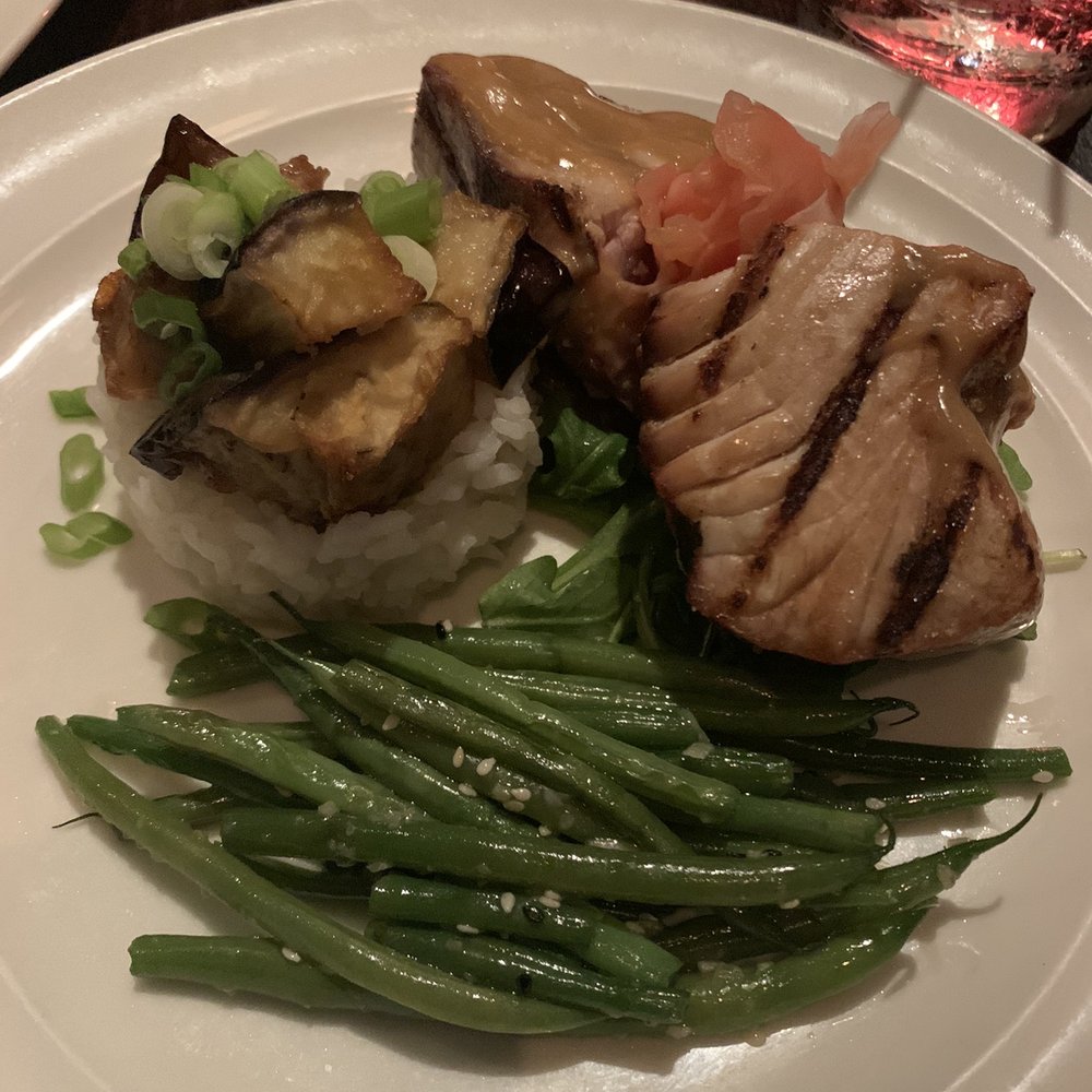 Gibraltar - Tuna - New American Near Me - Lancaster, Pennsylvania Gibraltar - Tuna - New American Near Me - Lancaster, Pennsylvania