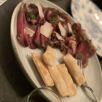 Bateau - Bressaola - Steakhouses Near Me - Seattle, Washington