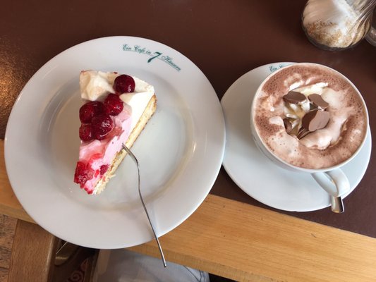 Café to Roland by null