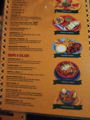 Sombreros Mexican Cantina by null