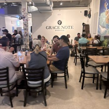 Grace Note Brewing - Breweries Near Me - Jacksonville, Florida
