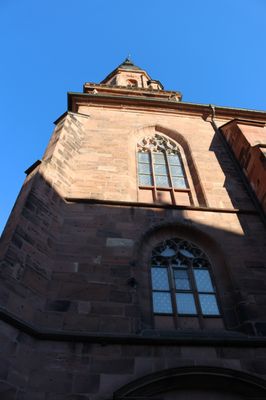 Heiliggeistkirche by null