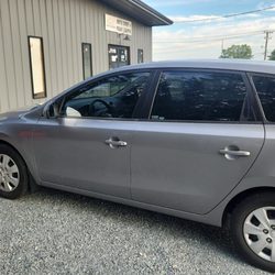 CAC Window Tint