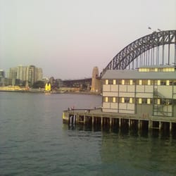 Sydney Theatre Company - View from The Wharf