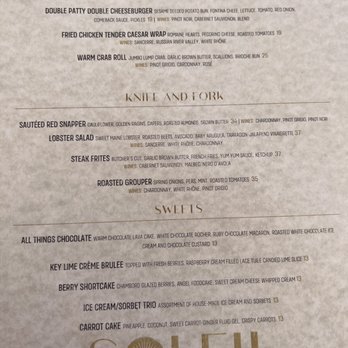 Soleil - New American Near Me - Destin, Florida