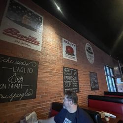 Bocca Lupo - Decor
