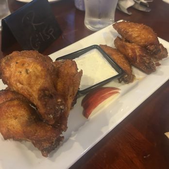 Brick River Cider - Cider Brined Wings - Cideries Near Me - Saint Louis, Missouri Brick River Cider - Cider Brined Wings - Cideries Near Me - Saint Louis, Missouri