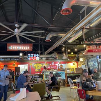 Butcher BBQ Stand - Barbeque Near Me - Wellston, Oklahoma