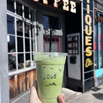 Headquarters - GoGo Matcha - Coffee & Tea Near Me - Nashville, Tennessee Headquarters - GoGo Matcha - Coffee & Tea Near Me - Nashville, Tennessee