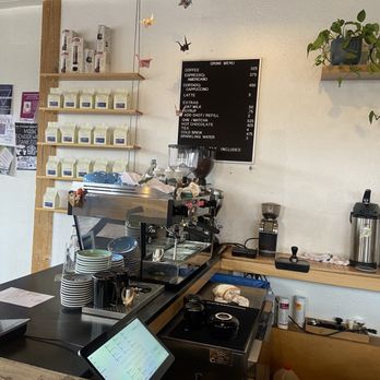 Magpie Coffee Roasters - Register - Coffee & Tea Near Me - Reno, Nevada