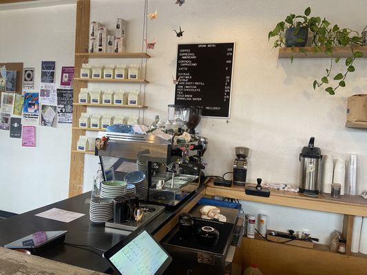 Magpie Coffee Roasters by null