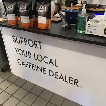 Loud'n Roasted Coffee Roasters - Coffee Roasteries Near Me - Chantilly, Virginia