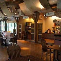 The Discovery Cafe