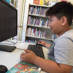 Garden Grove Chapman Library - Free computer session with your library card .