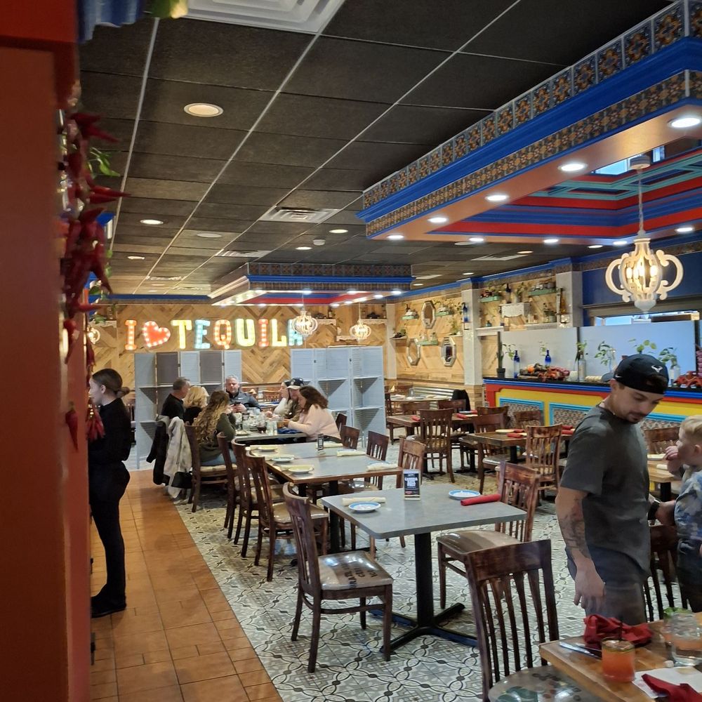 Sofia's Taqueria Old Bridge - Dining area - Mexican Near Me - Old Bridge, New Jersey Sofia's Taqueria Old Bridge - Dining area - Mexican Near Me - Old Bridge, New Jersey