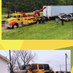 Dixon's Towing & Auto Repair - Big or small WE TOW IT ALL!!!!! 24 Hour Service
Roadside, Fuel Delivery, Light, Medium, and Heavy Duty Towing