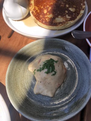 Little Red Window by null