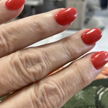 Lotus Zen Facials & Nails Spa - Such a fantastic gel refill ready for fall! - Nail Salons Near Me - Cypress, Texas Lotus Zen Facials & Nails Spa - Such a fantastic gel refill ready for fall! - Nail Salons Near Me - Cypress, Texas