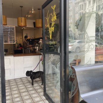 Scullery - Entrance - Coffee & Tea Near Me - San Francisco, California Scullery - Entrance - Coffee & Tea Near Me - San Francisco, California