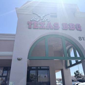 Big B’s Texas BBQ - Sign - Barbeque Near Me - Las Vegas, Nevada Big B’s Texas BBQ - Sign - Barbeque Near Me - Las Vegas, Nevada
