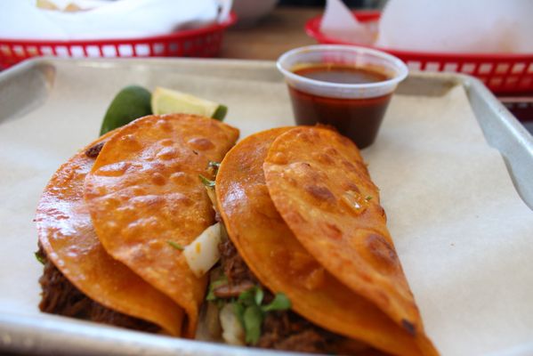 Tacos El Patron SF by null