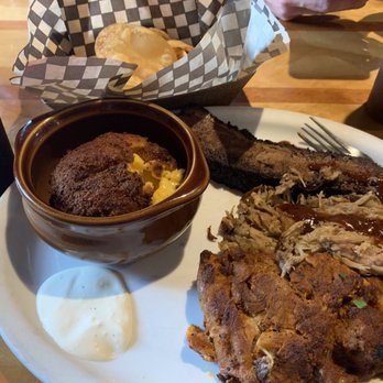 Chiefs Brew House - Mixed meat. Mac and cheese ball. Chip fries - Barbeque Near Me - Coburg, Oregon Chiefs Brew House - Mixed meat. Mac and cheese ball. Chip fries - Barbeque Near Me - Coburg, Oregon