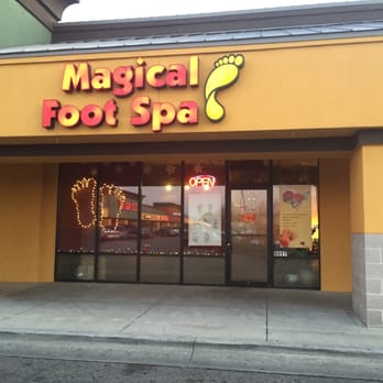 Magical Foot Spa - Massage Near Me - Boise, Idaho Magical Foot Spa - Massage Near Me - Boise, Idaho