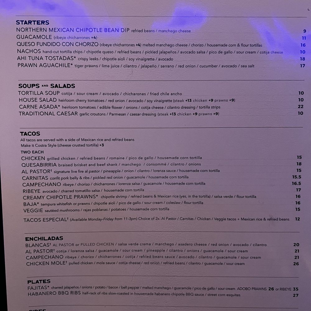 La Popular - Menu - Cocktail Bars Near Me - Claremont, California La Popular - Menu - Cocktail Bars Near Me - Claremont, California