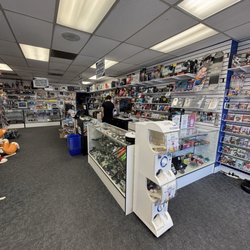 Retro Games Plus