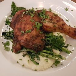 Luna Junction - Not my Mother's Chicken